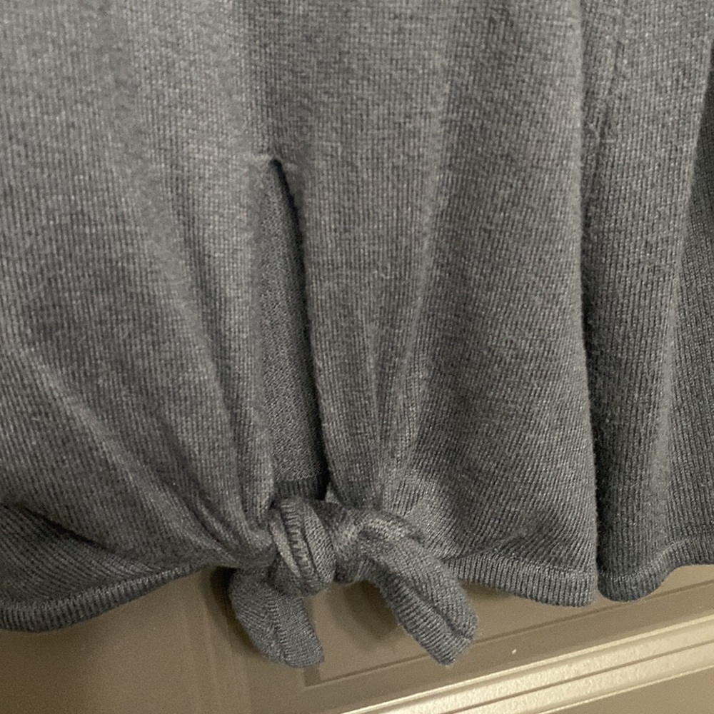 Graphite sweater - Picture 2 of 4